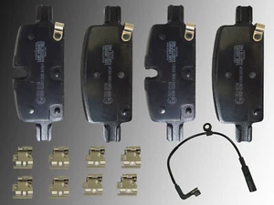 Keramik Bremsklötze Bremsbeläge hinten GMC Yukon 2021-2024 - Bild 1 von 1