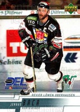 2000-01 German DEL #211 Jergus Baca