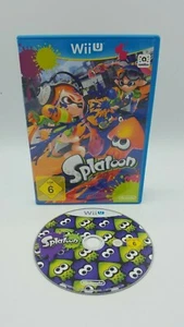 Splatoon (Nintendo Wii U, 2015, caja de DVD) - Imagen 1 de 4