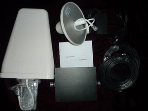 Cell Phone Signal Booster Repeater Dual Band 850 / 1900 MHz - Picture 1 of 1