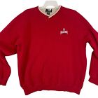 Antigua NBA All Star Houston 2006 Red Pullover Sweater 7401