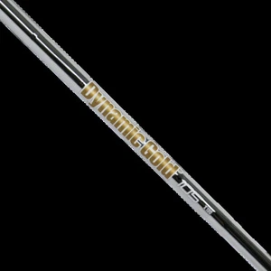 NEW True Temper Dynamic Gold 105 Iron Shafts .355 Tip - Choose your Set! - Picture 1 of 4