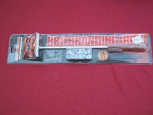 BBQ BRANDING IRON PC-PPI - Foto 1 di 4