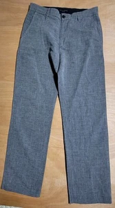 Banana Republic Aiden Fit Linen Blend Pants Mens Tag 32 x 31 - Picture 1 of 7