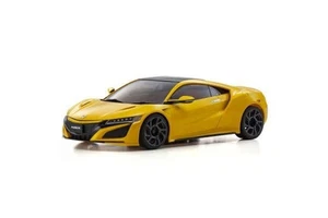 KYOMZP233Y HONDA NSX AUTO SCALE: YELLOW - Picture 1 of 1
