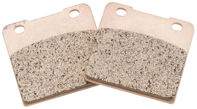 Pastilla de freno HH sinterizada EBC para Suzuki VS750 Intruder 1988-1991 delantera/trasera FA103HH Foto 1 de 3