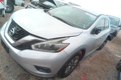 Motor Nissan Murano 3.5L 2018 fabricante de equipamento original 119K milhas - LKQ440307143 - Imagem 1 de 4