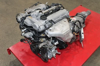 Cableado del motor JDM 2001-2005 Mazda Miata BP 1,8 L DOHC ECU MX5 transmisión automática Foto 1 de 4