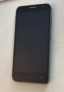 Alcatel One Touch Limited Edition TMobile Blau Spender - Display Accu Kamera Ok - Bild 1 von 2