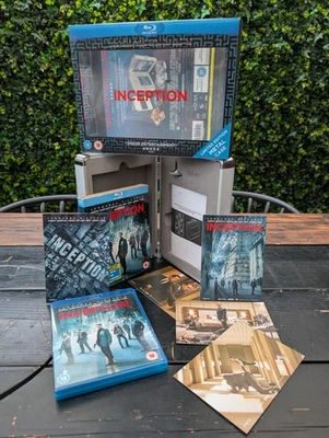 Inception Metal Case Limited Edition Blu-ray - Image 1 of 4