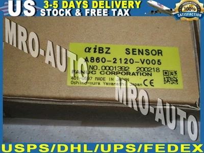 FANUC A860-2120-V005 - Imagen 1 de 4