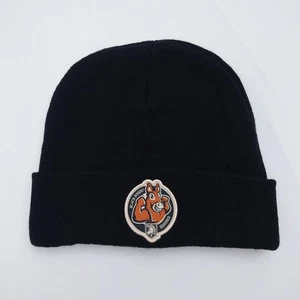 Army Black Knight Beanie West Point schwarze Pantoletten NCAA Football Buddies Erwachsenengröße - Bild 1 von 5