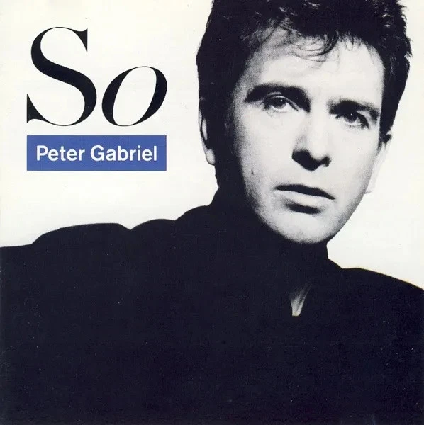 Peter Gabriel - So - CD - Bild 1 von 1