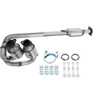 For 2004-2006 WRANGLER (TJ) Front Catalytic Converter - Picture 1 of 5