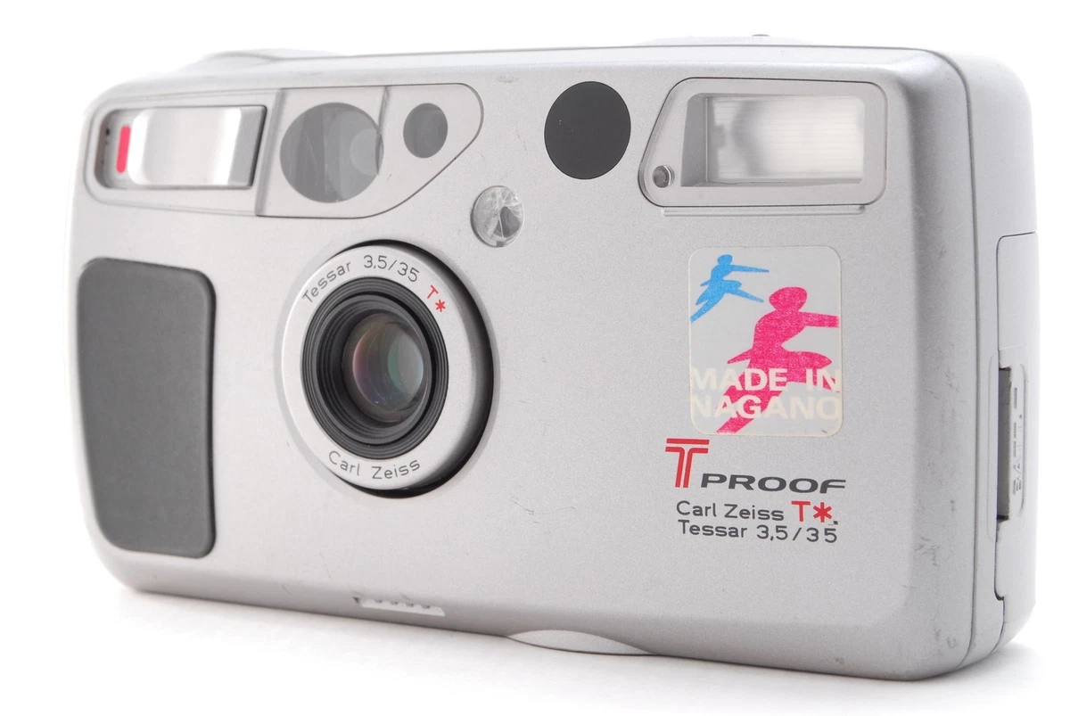 Yashica T4 Film Cameras for sale | eBay