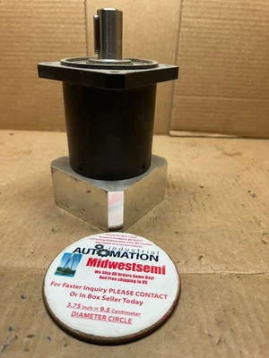 NEW RA JONES E090115.SSDS1DCGKCK 15:1 SERVO PLANETARY GEAR REDUCER ID: E09050 - Image 1 of 4