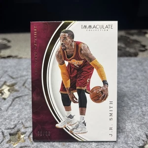 2015-16 Panini Immaculate Collection - #14 J.R. Smith /99 Cleveland - Bild 1 von 2