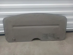 READ 1ST -- 1998-2004 Nissan Frontier / Xterra Grey OEM Sunroof Shade - Picture 1 of 15