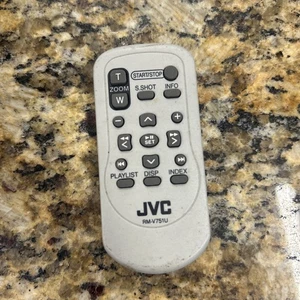 OEM JVC RM-V750U telecomando RM-V751U GZ-HD300AUS disco rigido videocamera - Foto 1 di 2