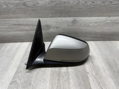 Espejo retrovisor de puerta BMW X1 E84 2013 2014 2015 vista lateral del conductor OEM A72 5 pines cable ((8)) Foto 1 de 4