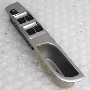 Master Window Switch Front Right for Mitsubishi L200 KB4T Series 4 2.5 DiD - Picture 1 of 12