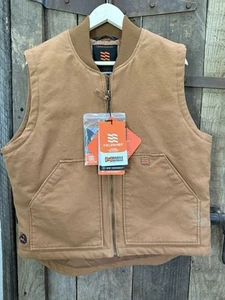 Fieldsheer Mobile Warming Men’s Foreman 2.0 Heated Vest Size Large Bluetooth - Picture 1 of 10