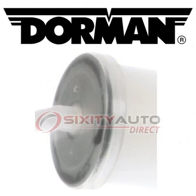 Dorman Front Engine Coolant Reservoir for 1998-2002 Toyota Corolla 1.8L L4 ey Foto 1 de 4