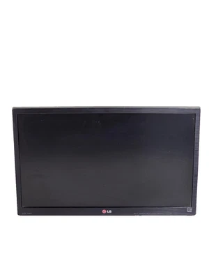 LG 22M35D-B IPS LED Back-Lit Color Monitor 22" Display Black USED - Image 1 of 4