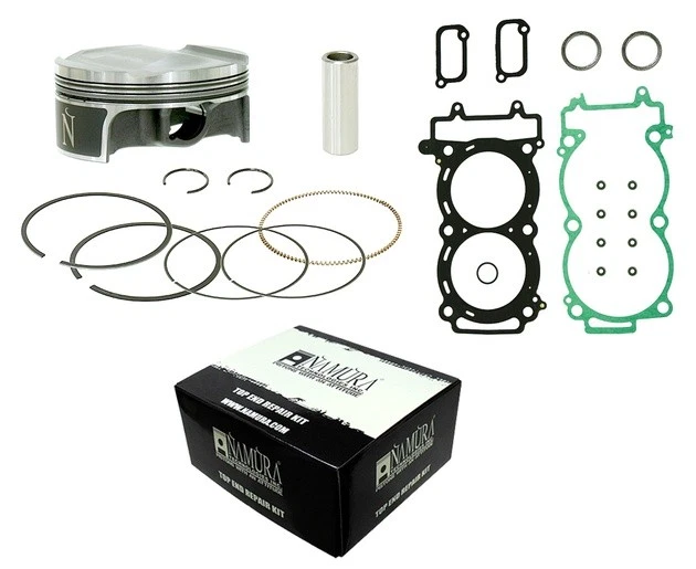 Kit de reparación de extremo superior Namura 92,95 mm tamaño A 10,6:1 Polaris RZR XP 4 900/RZR XP 900 Foto 1 de 1