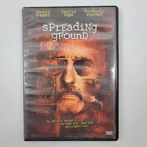 Spreading Ground (DVD, 2003) - Imagen 1 de 4