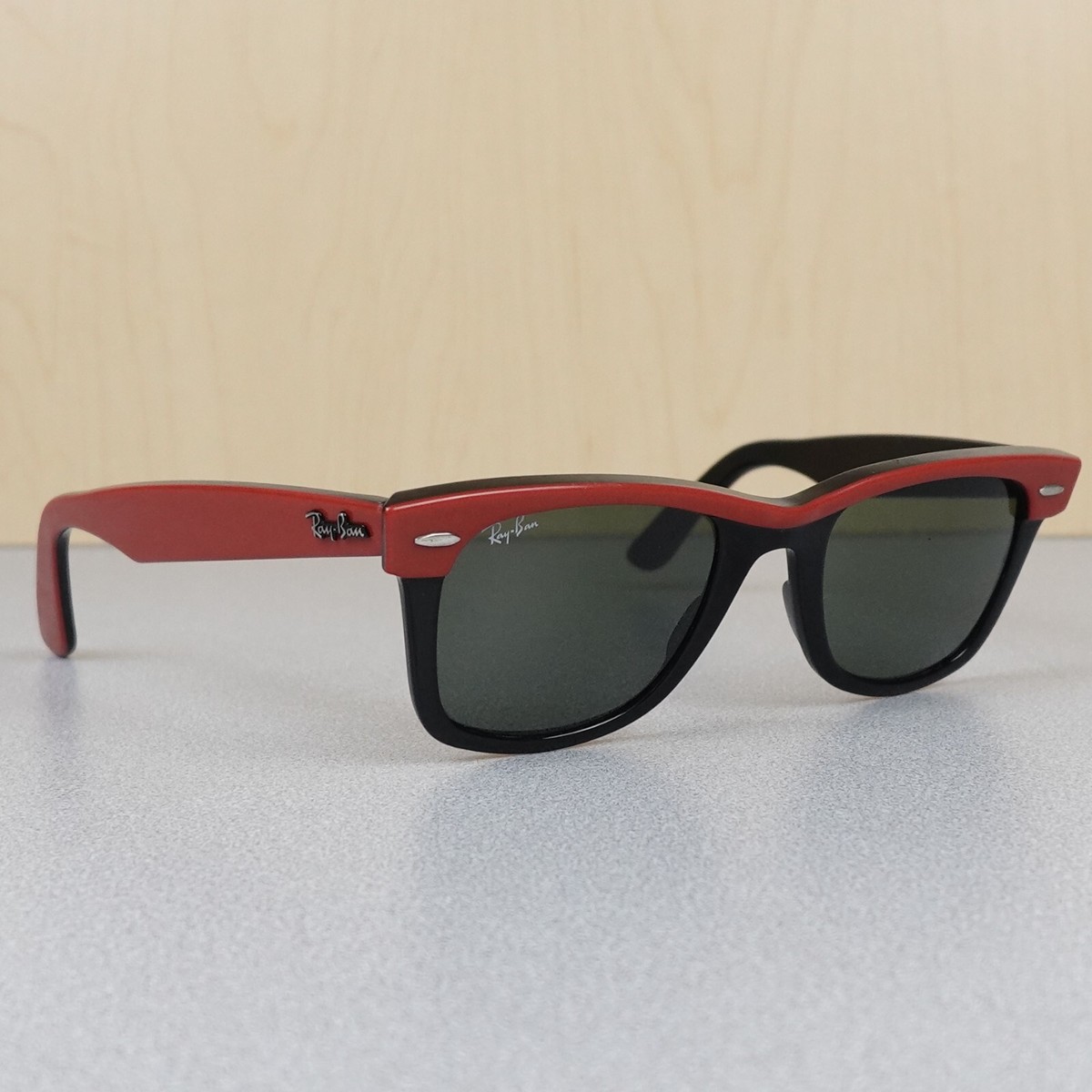 Ray-Ban Red Designer Sunglasses for Men for sale | eBay Ray-Ban Red Designer Sunglasses for Men for sale | eBay