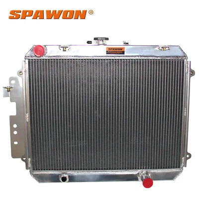 Radiator For Ford Courier PC Mazda B-Series UF 2.0L 2.2L 2.6L 4cyl 1981-1992 MT - image 1 of 4