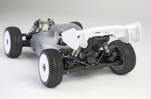 HoBao 1:8 RC Hyper VS Nitro Wettbewerb Buggy 80% ARR Roller (klare Ka Hersteller - Bild 1 von 6