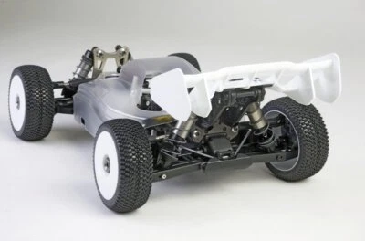 HoBao 1:8 RC Hyper VS Nitro Wettbewerb Buggy 80% ARR Roller (klare Ka Hersteller - Bild 1 von 4