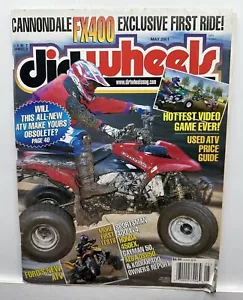 Dirt Wheels Magazine May 2001 - Picture 1 of 1