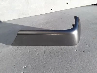 GMC SIERRA 3500 DENALI 2014-2018 moldura de puerta trasera derecha del lado del pasajero OEM Foto 1 de 4