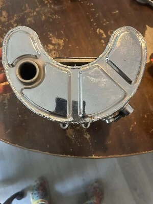 Harley KR KRM KRTT KHRM KHRM KHRTT XLR tanque de aceite de herradura carreras competencia Foto 1 de 4