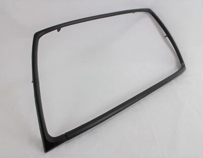 Parachoques delantero cubierta rejilla negro moldeado envolvente se adapta 2010-13 Outlander 6400C72 Foto 1 de 3