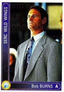 1994-95 German DEL #416 Bob Burns