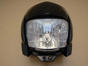 Suzuki DR 125 SM L0 2011 9,226 miles headlight (12000) - Picture 1 of 12