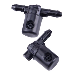 2x Windscreen Washer Nozzle Spray Jets fit for Opel Astra Vauxhall Insignia Hey - Picture 1 of 3