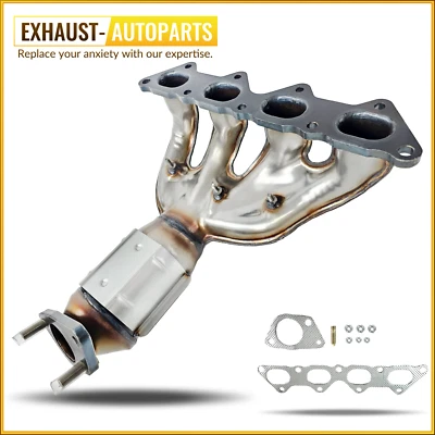 Catalytic converter For Chrysler Sebring / Dodge Stratus 2001-2005 2.4L Foto 1 de 4