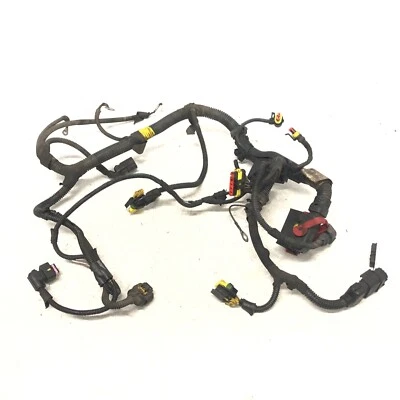 ⭐️ FIAT PUNTO 199 MK3 05-12 1.2 PETROL ENGINE WIRING LOOM CABLE 55203698 - Image 1 of 3