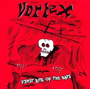 Vortex - First Bite Of The Bats CD #85450 - Imagen 1 de 1