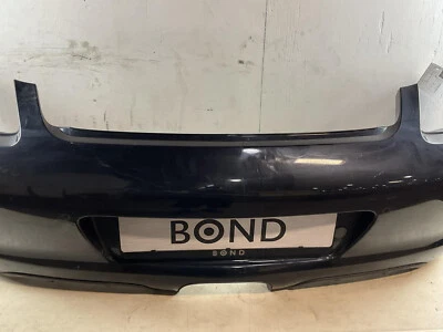 Задний бампер 2009-2012 Porsche Boxster 98750541124 99033 - Изображение 1 из 4