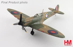 SPITFIRE MK.1A "DUNKIRK" J/P9374 RAF - HOBBY MASTER HA7817 1/48 - Picture 1 of 8