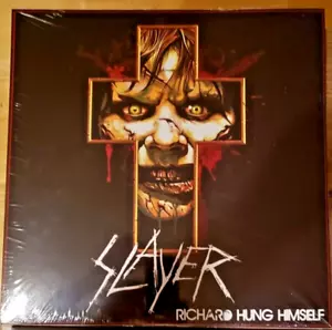 Slayer ~~ 1996 Undisputed Attitude - Kerry ON BASS ~ Colored Vinyl LP - New Mint - Picture 1 of 2