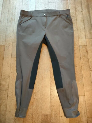 Damen Reithose von Elt  mit Vollbesatz  Mod. Dahlia  Gr. 46 - Bild 1 von 2