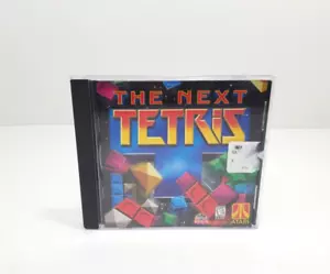 The Next Tetris (CD-ROM, 1999, Windows 95/98, PC Video Game, ATARI) - Picture 1 of 5