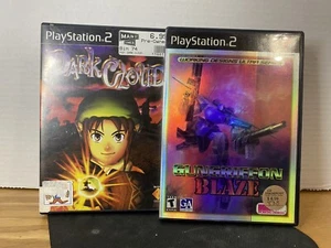 GuGriffon Blaze and Dark Cloud Both Above Average - Picture 1 of 5